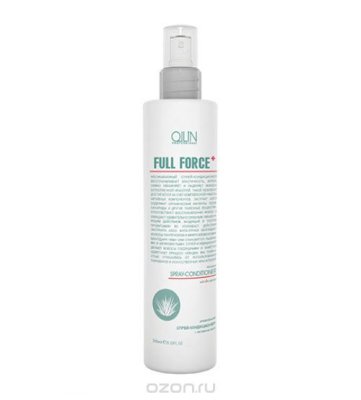   Ollin  -    Full Force Anti-Dandruff Moisturizing Spray-Co
