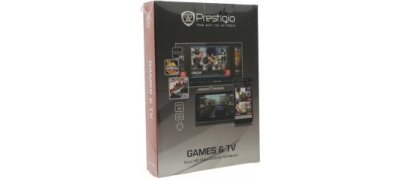     Prestigio Games & TV