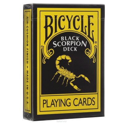     Bicycle "Scorpion Deck", : , 