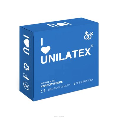    Unilatex Natural Plain , 3 