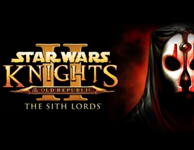    Disney Star Wars : Knights of the Old Republic II - The Sith Lords