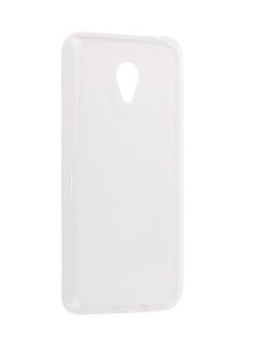   -  Meizu M3S Mini Innovation Silicone 0.33mm Transparent 12012