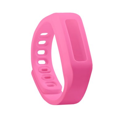   A   ONETRAK Wristband 19cm Pink