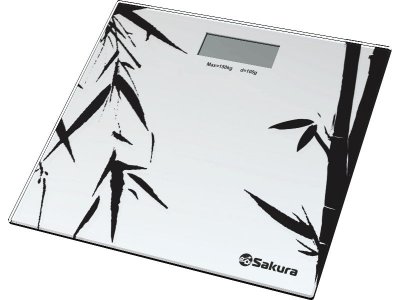    Sakura SA-5065 Ultraslim Silver