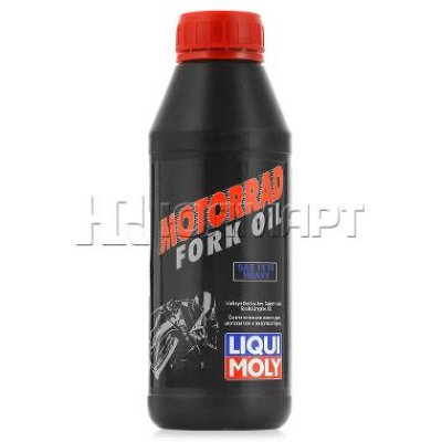        LIQUI MOLY Motorrad Fork Oil 15W Heavy, , 0.5  (7558)