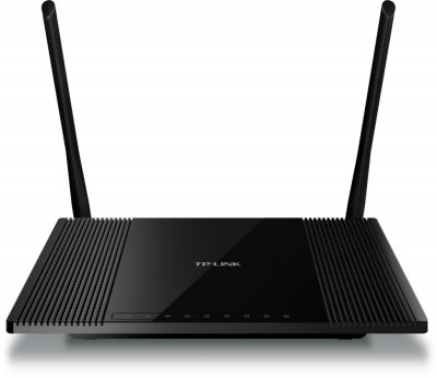    TP-Link TL-WR841HP 300Mbps Wireless N Router, Atheros, 2T2R, 2.4GHz, 802.11n/g/b, Built-in 4-