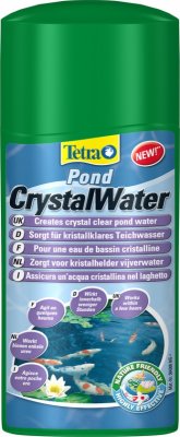      Tetra Pond CrystalWater 1L
