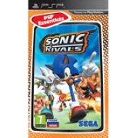     Sony PSP Sonic Rivals (Essentials)