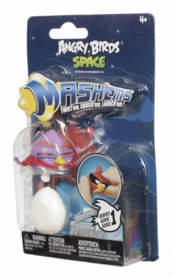   - Tech4Kids Angry Birds Space 50282 " " 2 .,  