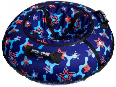    SnowShow  90cm Star Blue