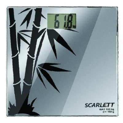     Scarlett SC-218 180   Silver