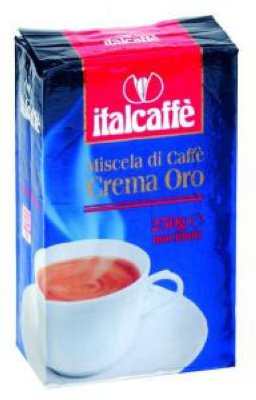     Italcaffe Crema Oro 0,25 