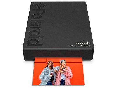    Polaroid Mint Black POLMP02B