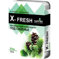      SAPFIRE X-Fresh 