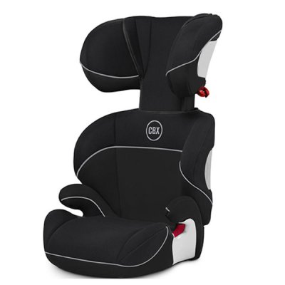     CBX by Cybex Solution Pure Black (15-36 )