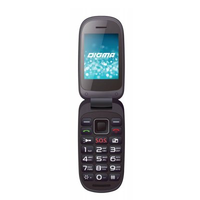     Digma A200 2G Linx   2Sim 2.4" 240x320 0.3Mpix BT GSM900/1800