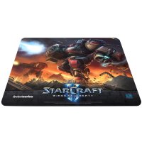        Steelseries QcK StarCraft II Marine (Limited Edition) (6330