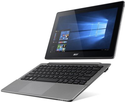    Acer Aspire Switch 11 SW5-173-62KJ 11.6" 60Gb  Wi-Fi Bluetooth Windows NT.G2TER.0