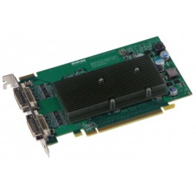    Matrox M9125 (M9125-E512F) 512Mb   DDR2   PCI-Ex16