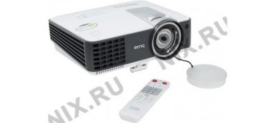   BenQ Projector MX806ST (DLP, 3000 , 13000:1, 1024x768, D-Sub, HDMI, USB, , 2D/3D)