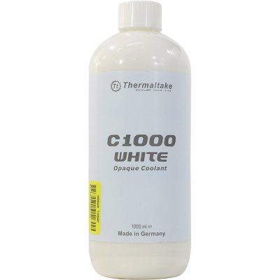     Coolant Thermaltake C1000 White Opaque (CL-W114-OS00WT-A) 1000ml