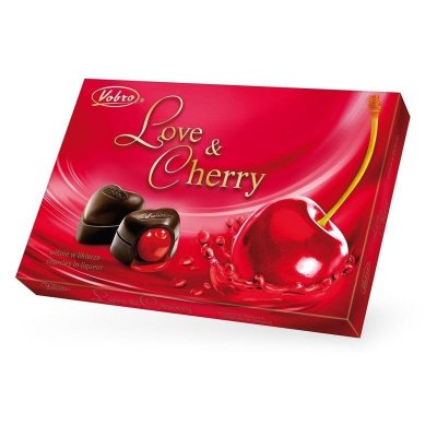     Love & Cherry 187 