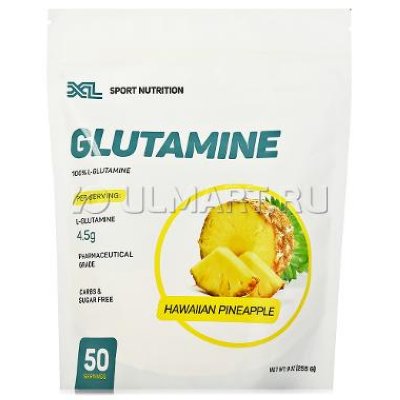     XL Sport Nutriton XL Glutamine () 255 