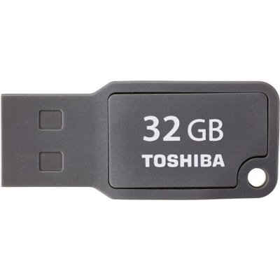   USB  Toshiba U201 32Gb USB 2.0 Mikawa gray