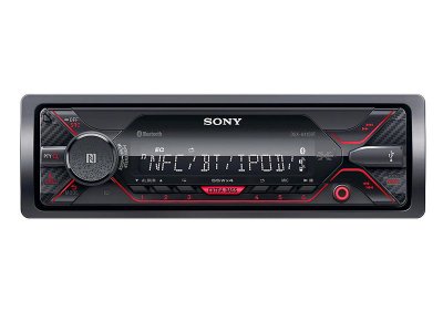    Sony DSX-A410BT