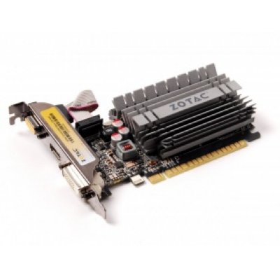    Zotac PCI-E nVidia ZT-60408-20B GeForce GT630 ZONE EDITION 1GB 1024Mb 64bit DDR3 902/1800