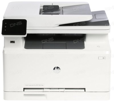    HP Color LaserJet Pro M277dw (Pr/Scan(1200x1200)/Copier/Fax, A4, 600x600(3600)dpi, 18color/1