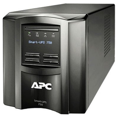    APC Smart-UPS 750VA LCD 230V (SMT750I)