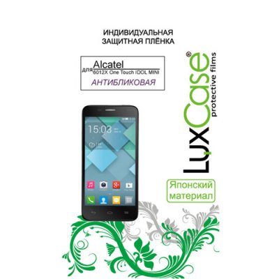     LuxCase  Alcatel 6012X One Touch Idol Mini, 