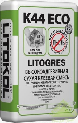      Litokol Litogres K44, 25 