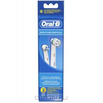     Braun Oral-B Ortho Care Essentials - 