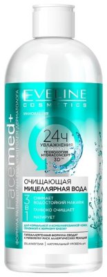      Eveline Cosmetics Facemed+    3  1 400 