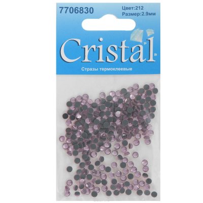     "Cristal", : - (212),  2,9 , 288 