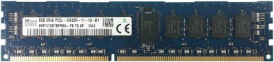     DDR-III 8Gb 1600MHz PC-12800 Hynix ECC Reg (HMT41GR7BFR8A-PBT8)