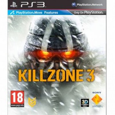   Sony CEE Killzone 3