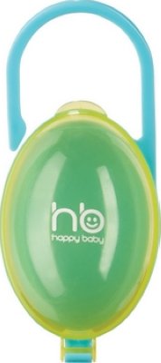      Happy Baby Soother Box blue