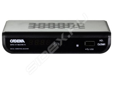   DVB-T2  Cadena SHTA-1511M2