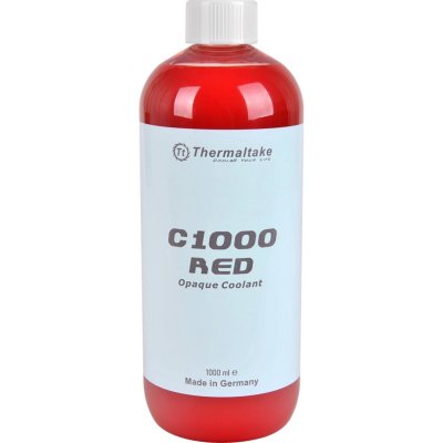      Thermaltake Coolant C1000 Red Opaque (CL-W114-OS00RE-A)