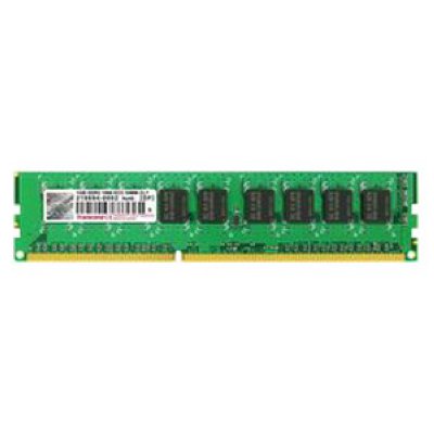     DDR-III 1Gb 1066MHz PC-8500 Transcend ECC (TS128MLK72V1U)