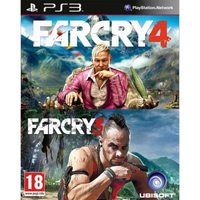    Sony PS3 Far Cry Compilation 3 in 1 (  )