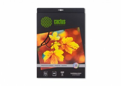    A3 CACTUS Professional CS-HGA326020