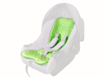   -   ProtectionBaby BP-011/1 Mini Color Green 4631111108994