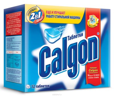       "Calgon", 12 , 180 