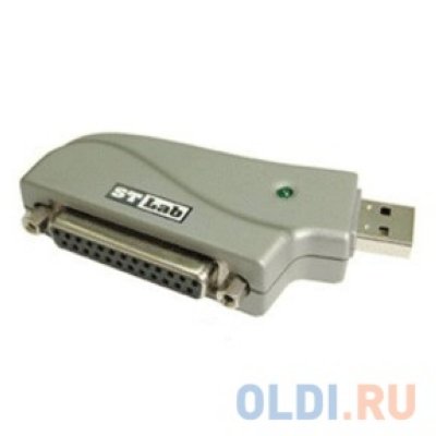    USB to LPT25F ST-Lab U-370 , Ret