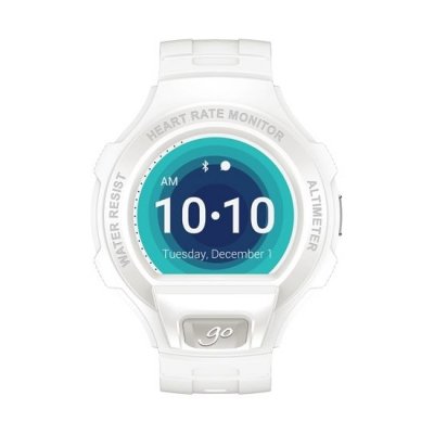   - ( ) Alcatel Onetou  h Watch SM03 White Light Gray