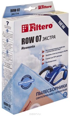        Filtero ROW 07 (4)  Anti-Allergen
